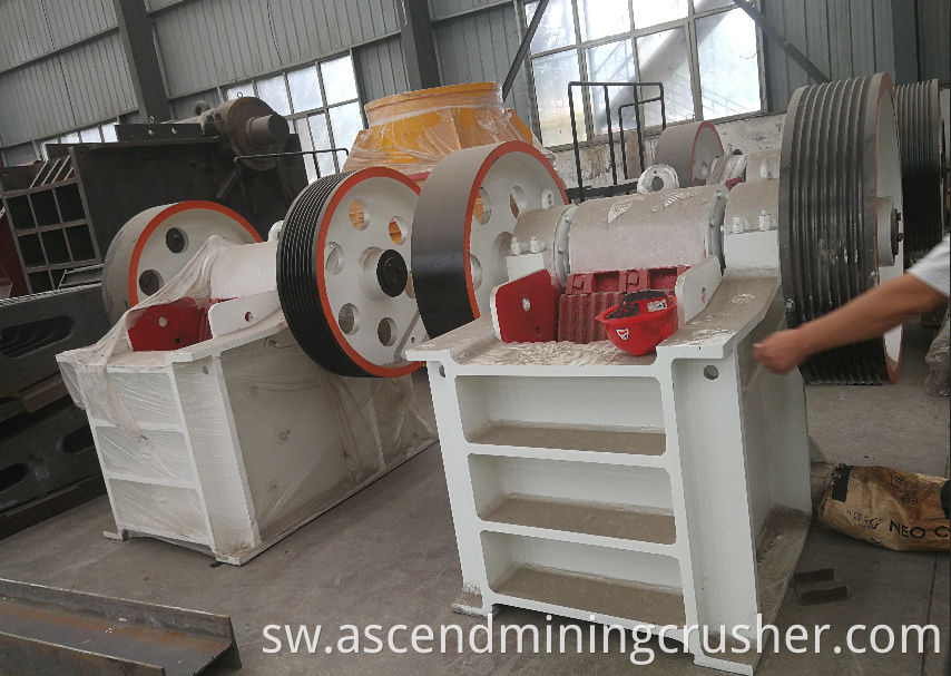 Pe400x600 Jaw Crusher